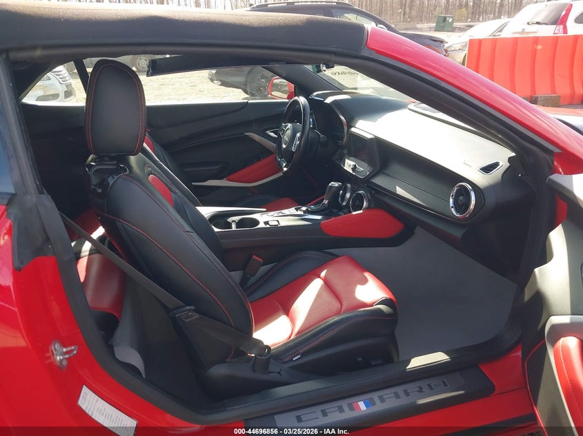2018 Chevrolet Camaro 1Lt