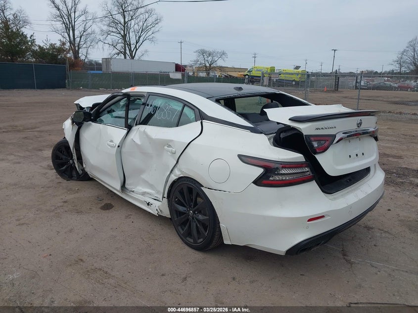 2019 Nissan Maxima 3.5 Sr