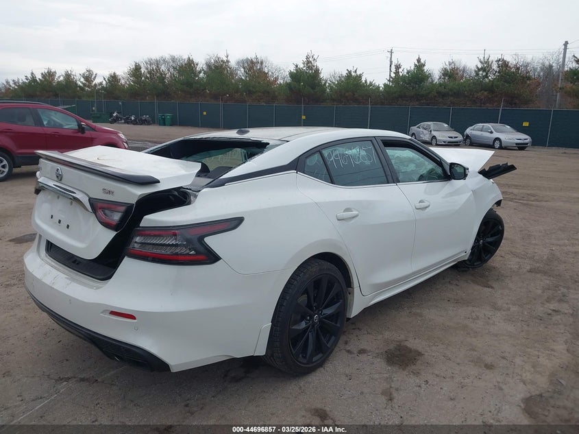2019 Nissan Maxima 3.5 Sr