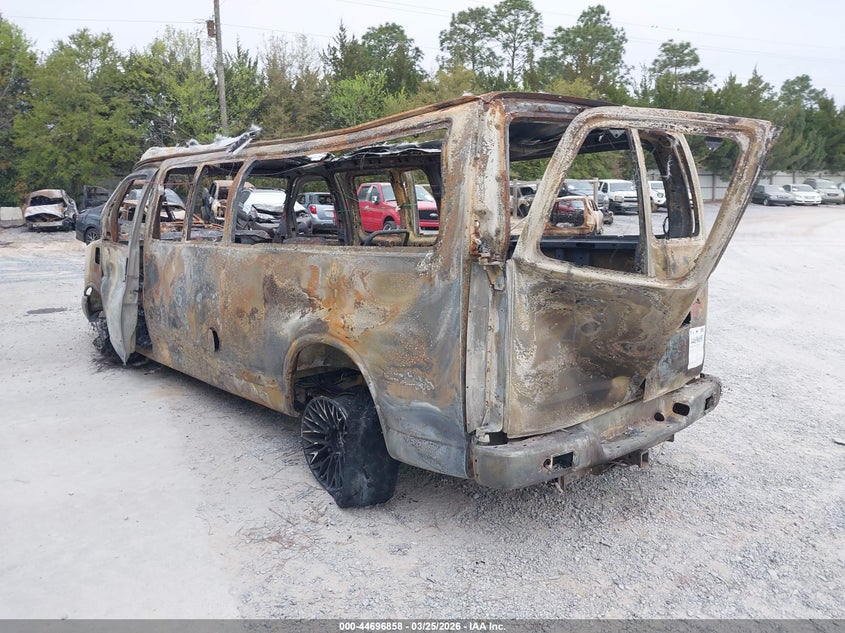 2014 GMC Savana 2500 Upfitter