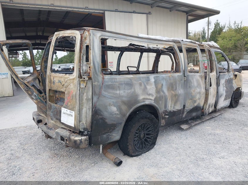 2014 GMC Savana 2500 Upfitter