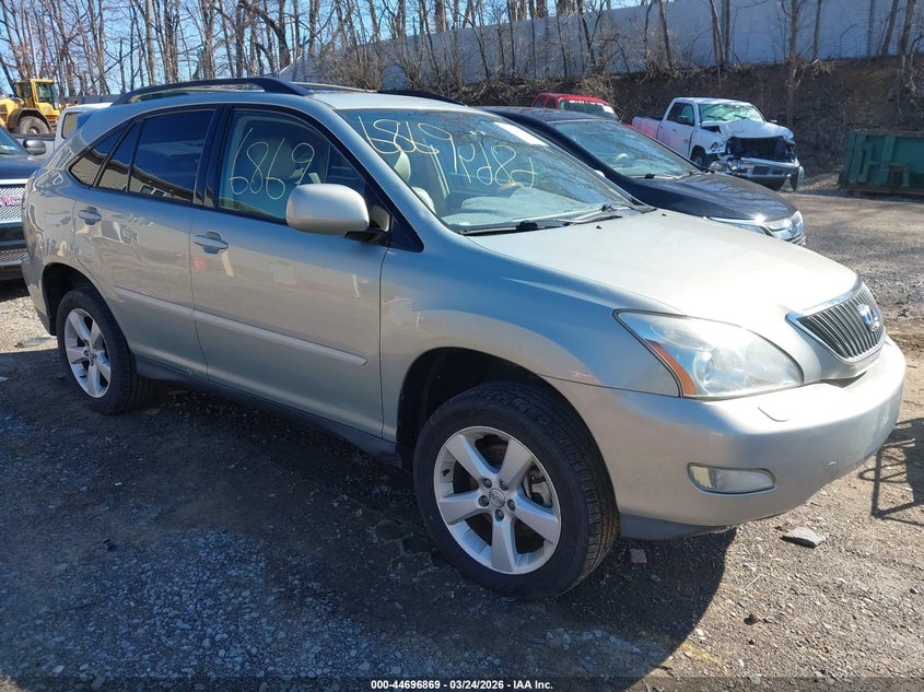 2005 Lexus Rx 330