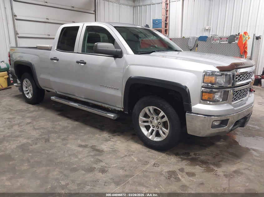 2014 Chevrolet Silverado 1500 1Lt