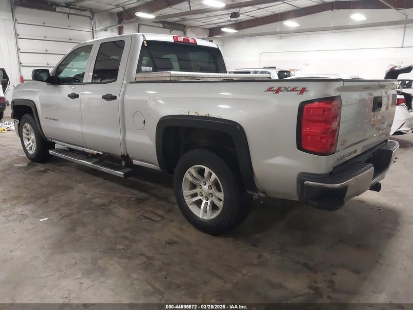 2014 Chevrolet Silverado 1500 1Lt