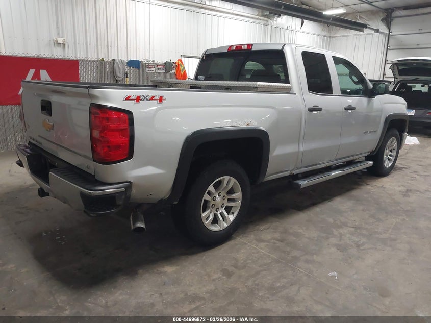 2014 Chevrolet Silverado 1500 1Lt