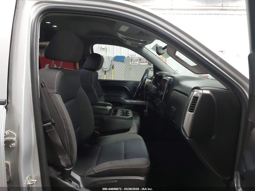 2014 Chevrolet Silverado 1500 1Lt