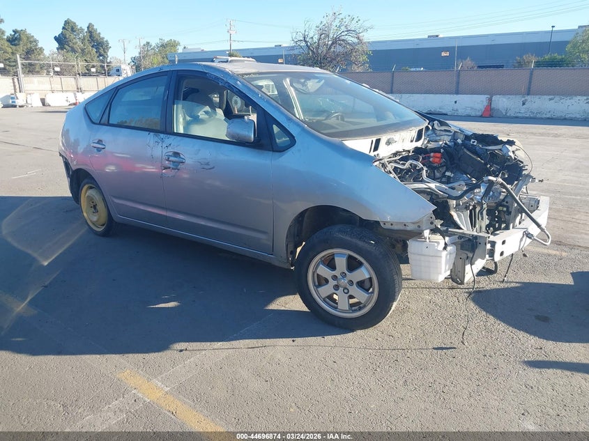 2005 TOYOTA PRIUS