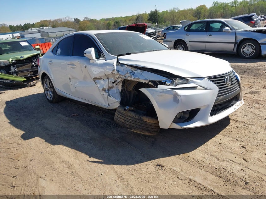 2014 Lexus Is 250
