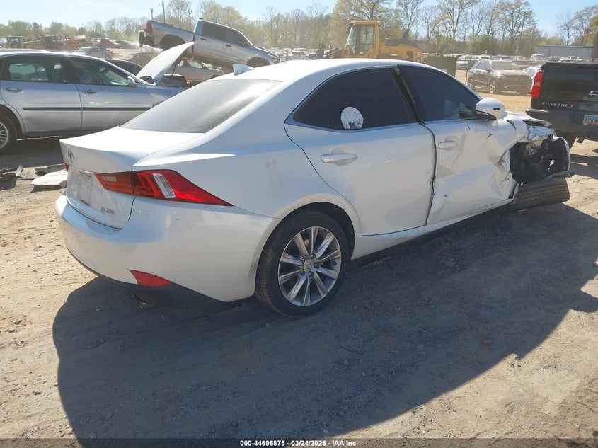 2014 Lexus Is 250