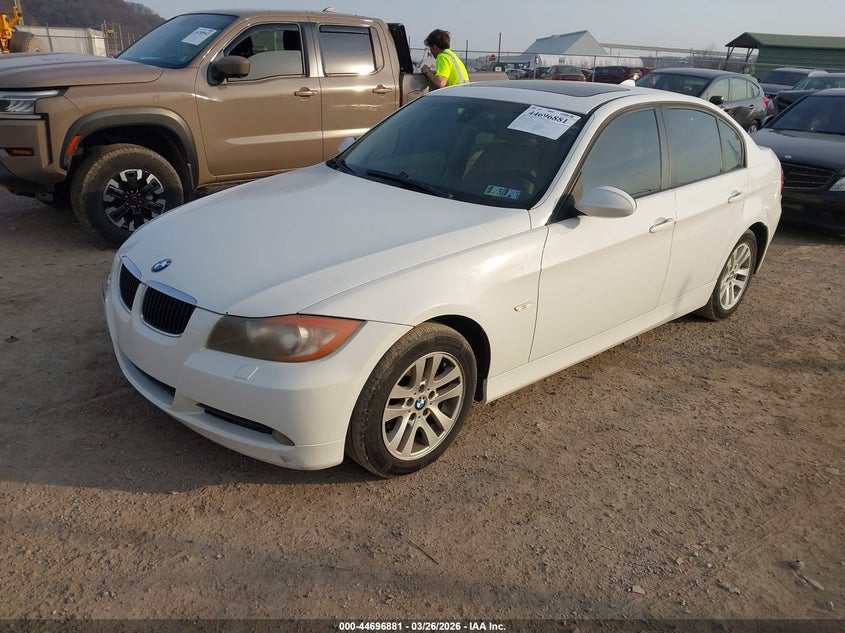 2006 BMW 325Xi