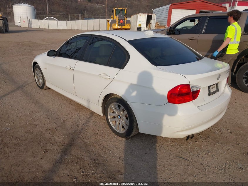2006 BMW 325Xi