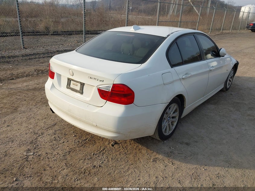 2006 BMW 325Xi