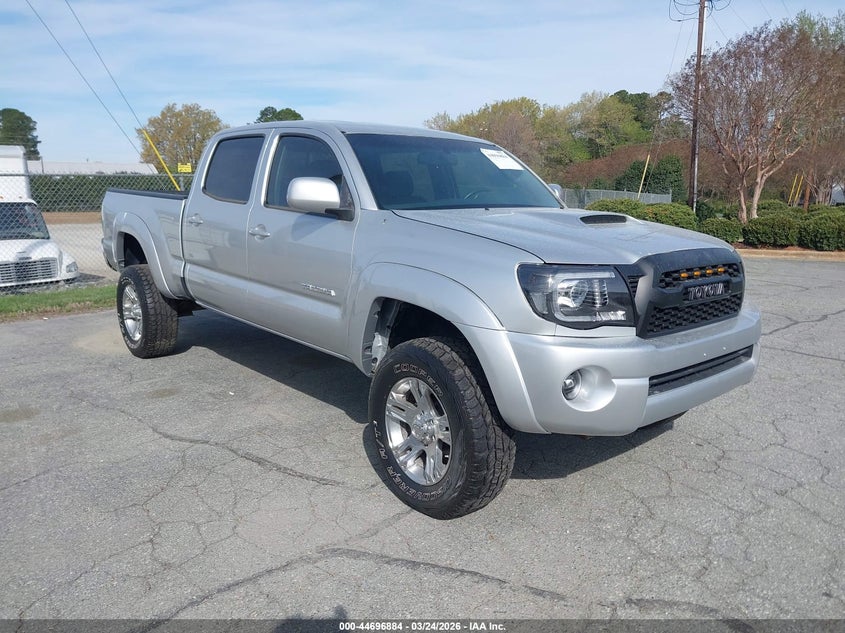 2008 Toyota Tacoma Base V6