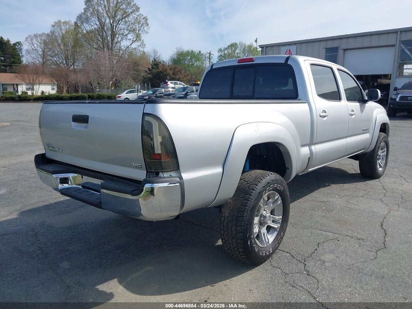 2008 Toyota Tacoma Base V6