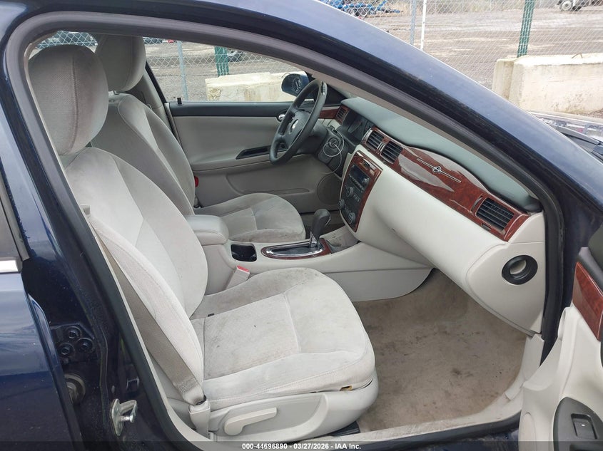 2009 Chevrolet Impala Ls