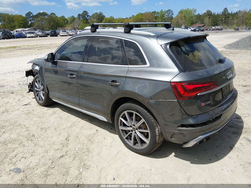 2023 Audi Sq5 Premium Plus Tfsi Quattro Tiptronic