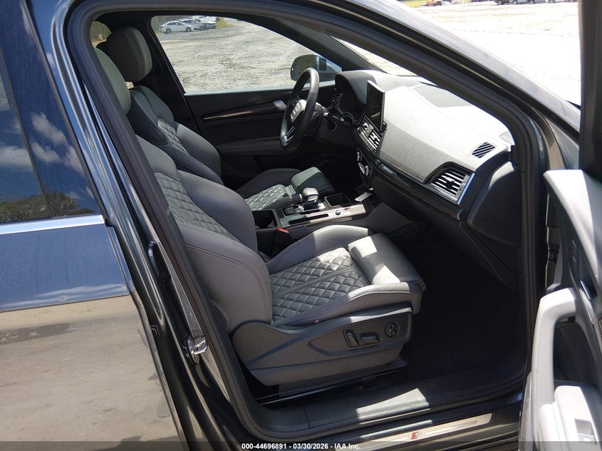 2023 Audi Sq5 Premium Plus Tfsi Quattro Tiptronic