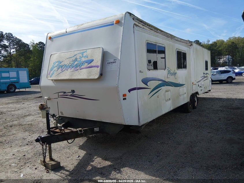 1999 Fleetwood Prowler