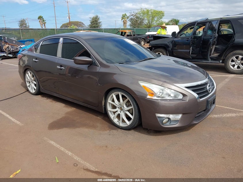 2015 Nissan Altima