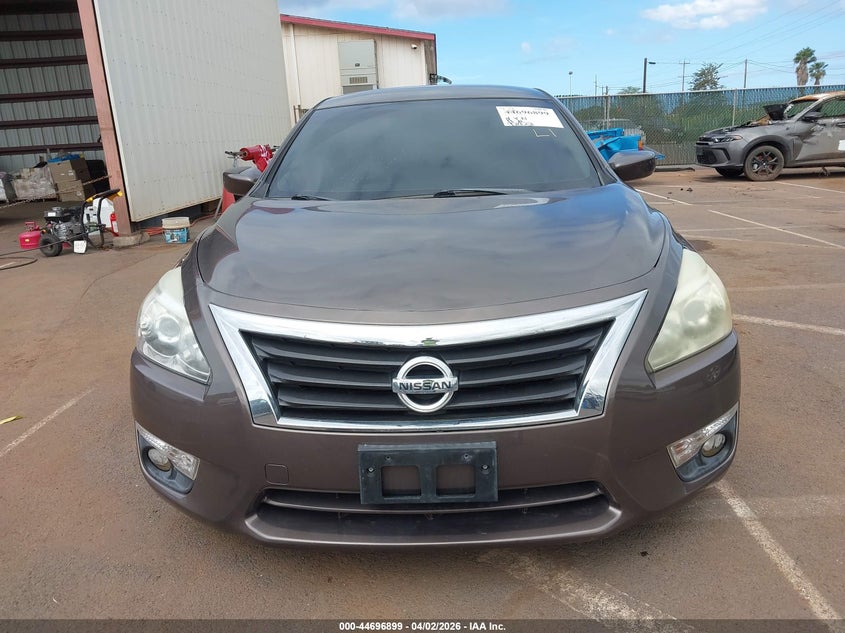 2015 NISSAN ALTIMA auction photo 6