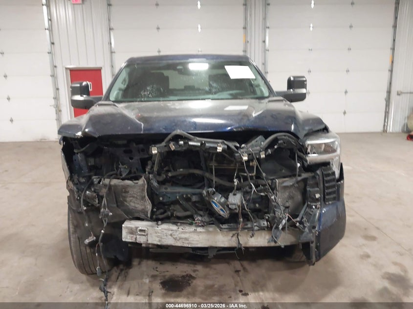 2022 Toyota Tundra Hybrid Limited VIN: 5TFJC5EC6NX001745 Lot: 44696910