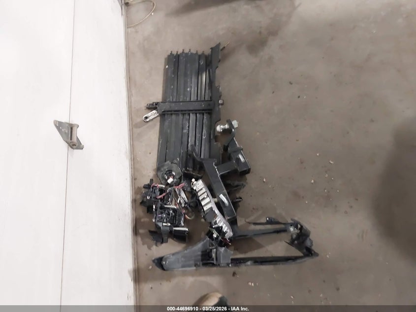 2022 Toyota Tundra Hybrid Limited VIN: 5TFJC5EC6NX001745 Lot: 44696910