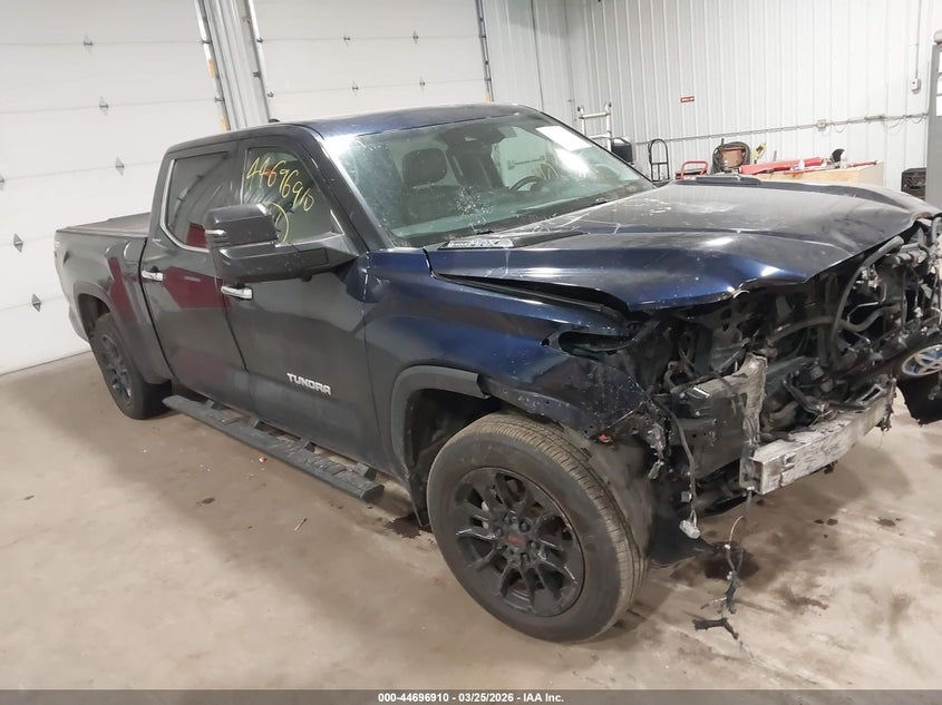 2022 Toyota Tundra Hybrid Limited