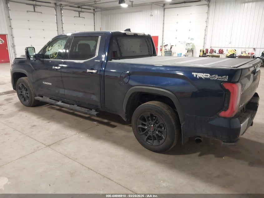 2022 Toyota Tundra Hybrid Limited