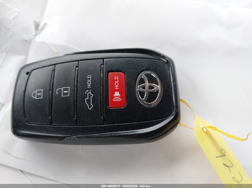 2022 Toyota Tundra Hybrid Limited VIN: 5TFJC5EC6NX001745 Lot: 44696910