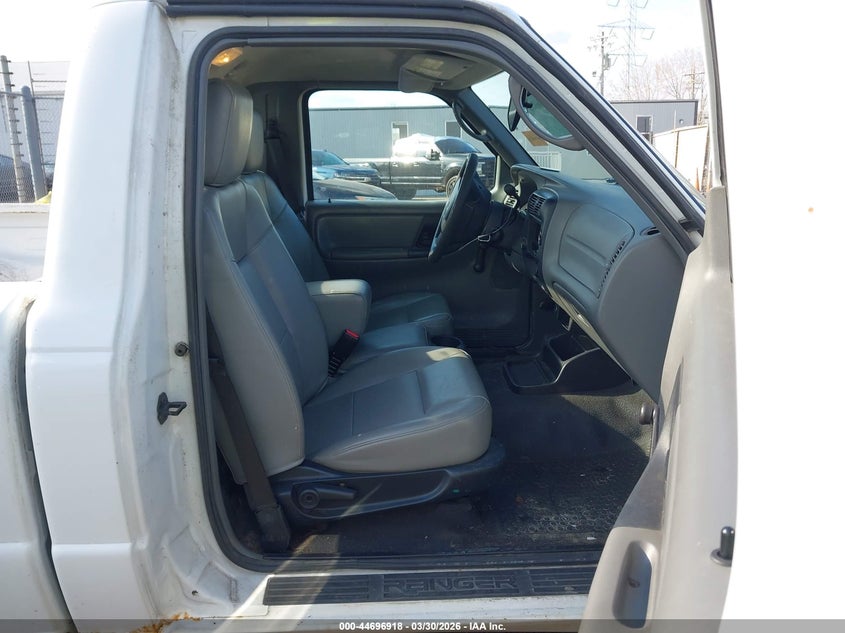 2010 Ford Ranger Xl/Xlt