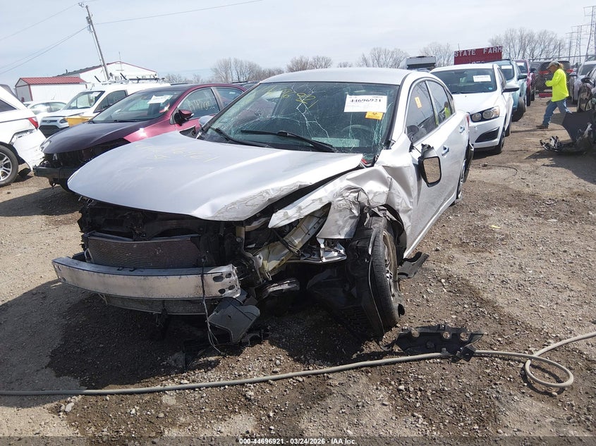 2016 Nissan Altima 2.5 S