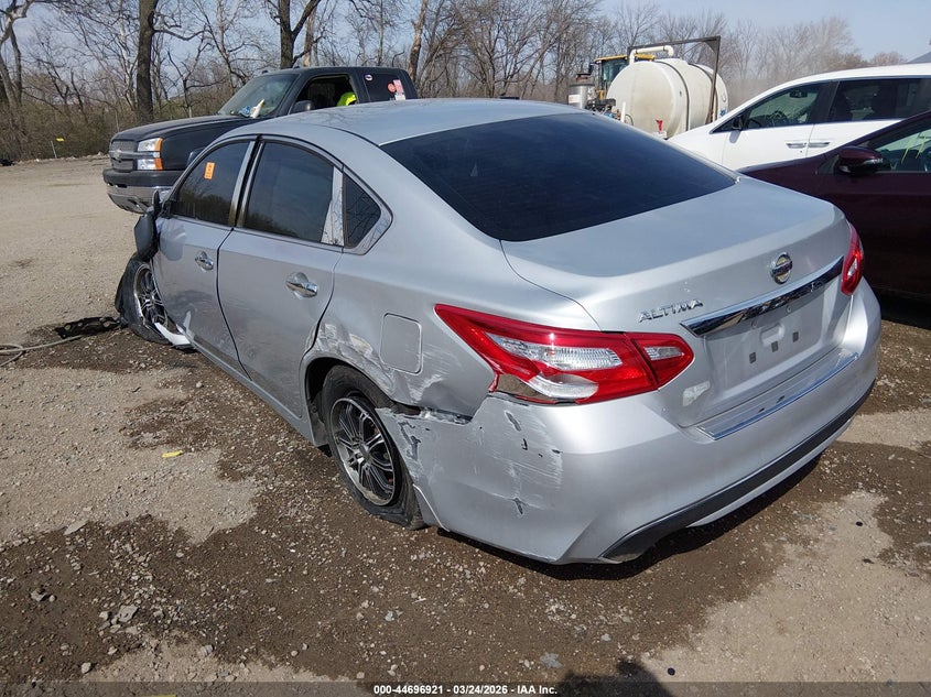 2016 Nissan Altima 2.5 S