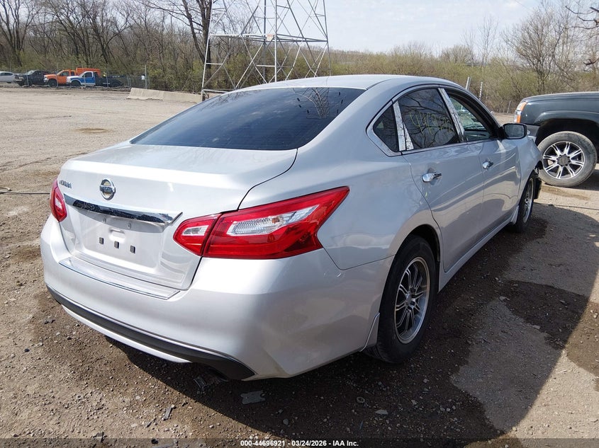 2016 Nissan Altima 2.5 S