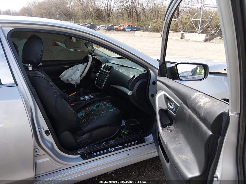 2016 Nissan Altima 2.5 S