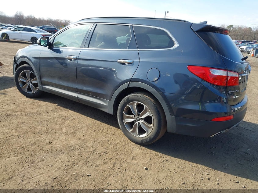 2013 Hyundai Santa Fe Gls