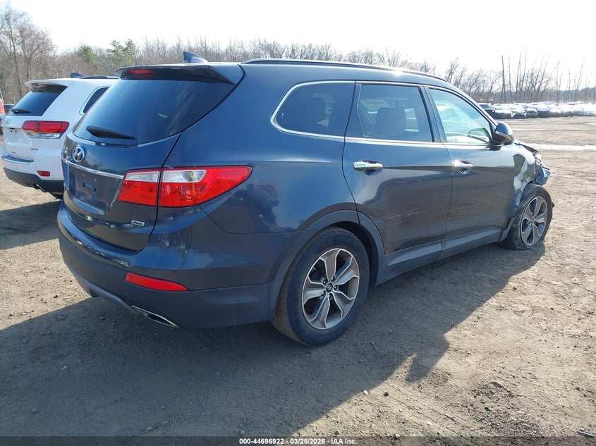 2013 Hyundai Santa Fe Gls