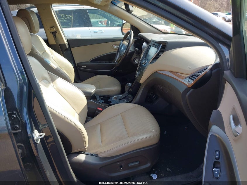 2013 Hyundai Santa Fe Gls