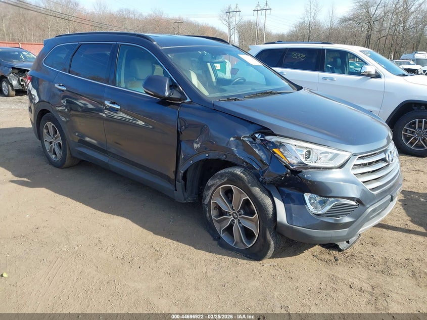 2013 Hyundai Santa Fe Gls