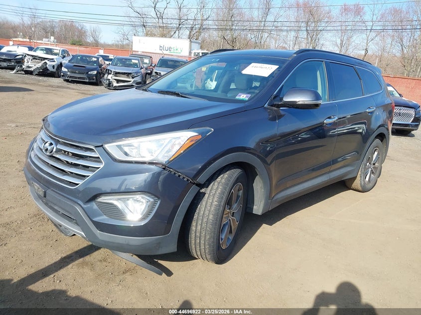 2013 Hyundai Santa Fe Gls