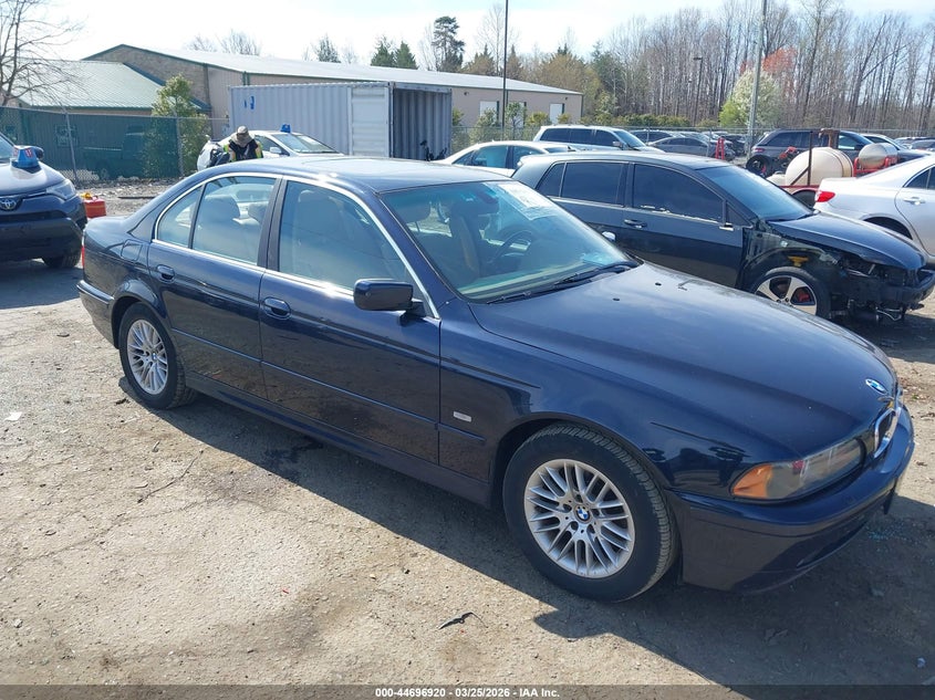 2003 BMW 530Ia