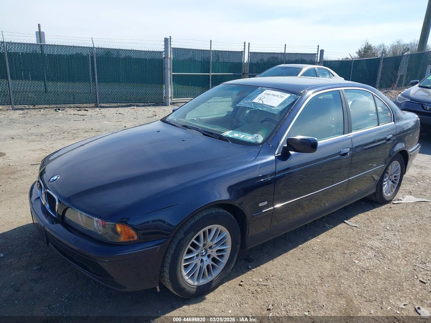 2003 BMW 530Ia