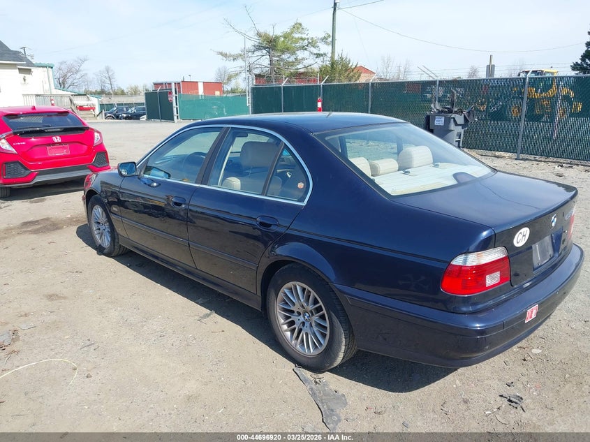 2003 BMW 530Ia