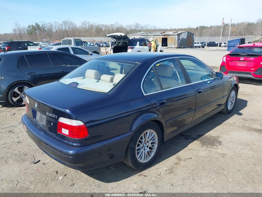 2003 BMW 530Ia