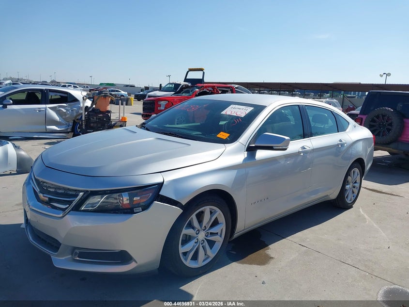 2016 Chevrolet Impala 2Lt