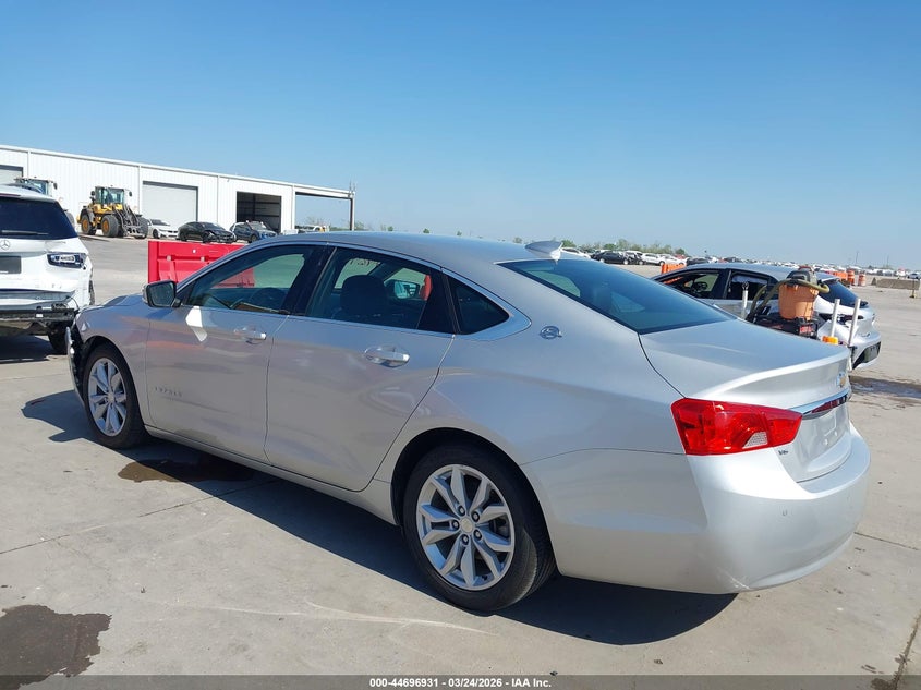 2016 Chevrolet Impala 2Lt