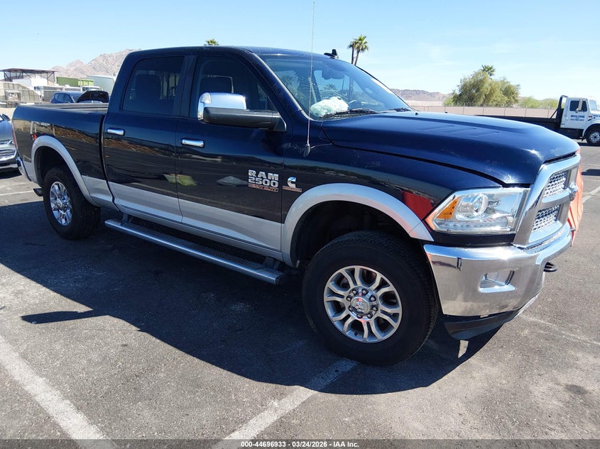 2015 Ram 2500 Laramie