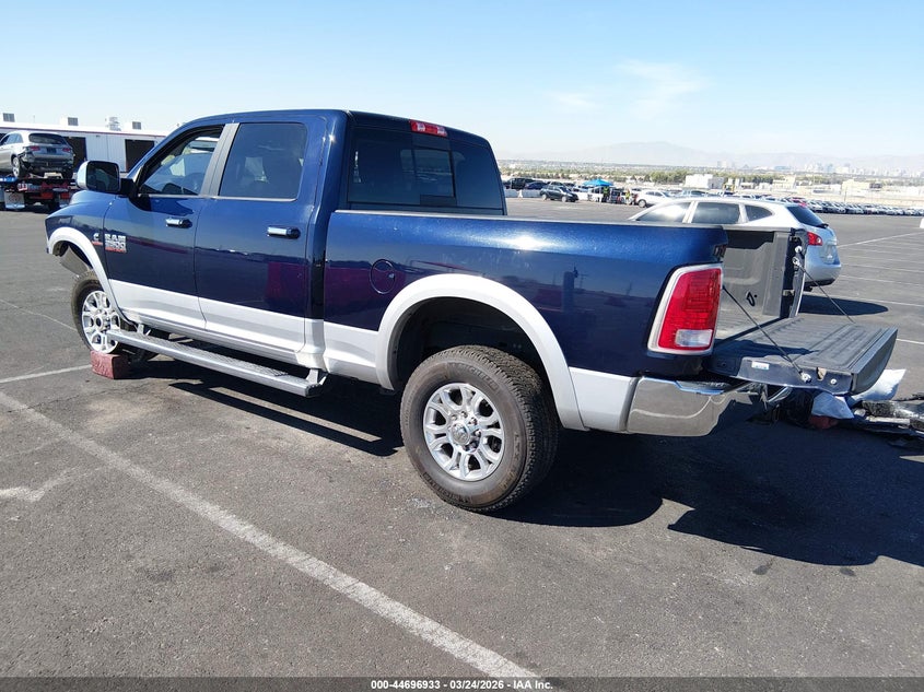 2015 Ram 2500 Laramie