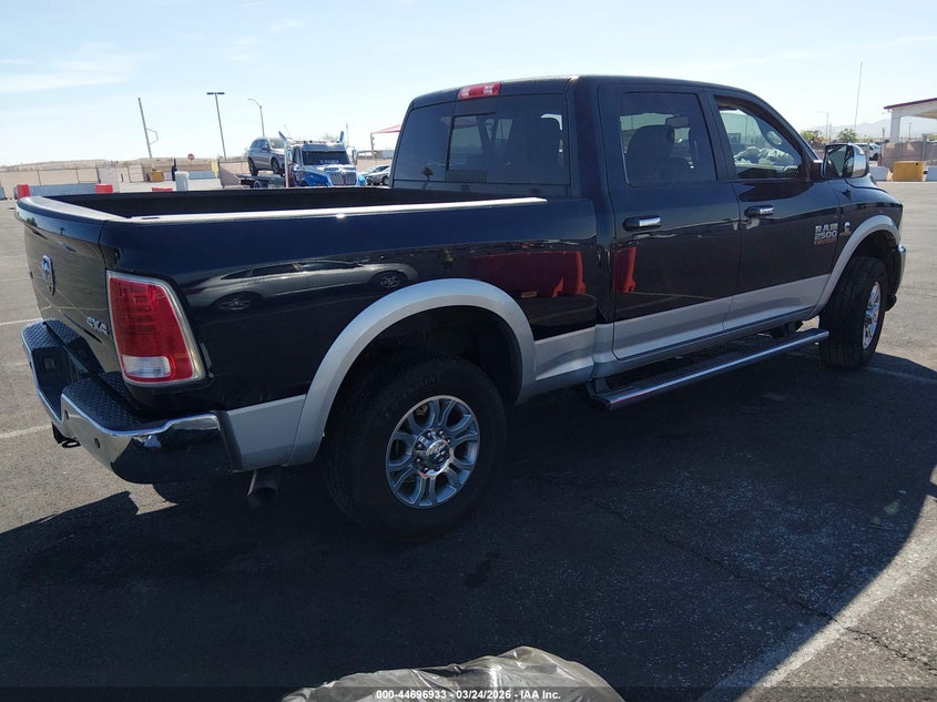 2015 Ram 2500 Laramie