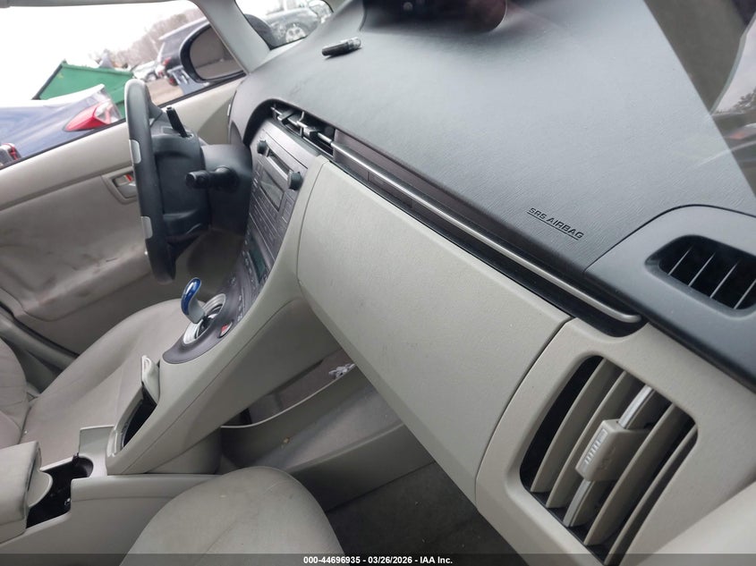 2010 Toyota Prius Ii