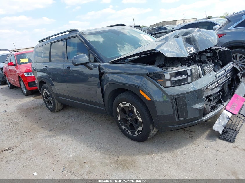 2025 Hyundai Santa Fe Sel